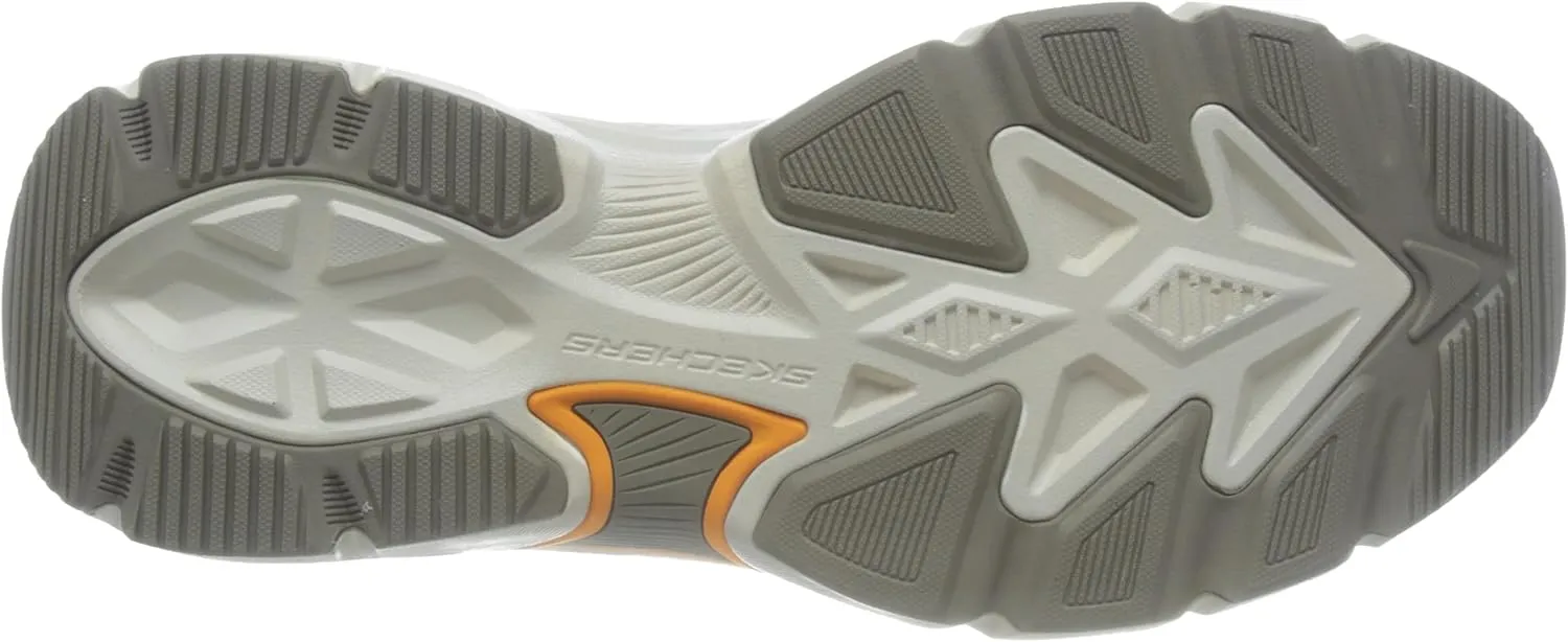Skechers Men's Max Protect Lace-up Sneaker Oxford