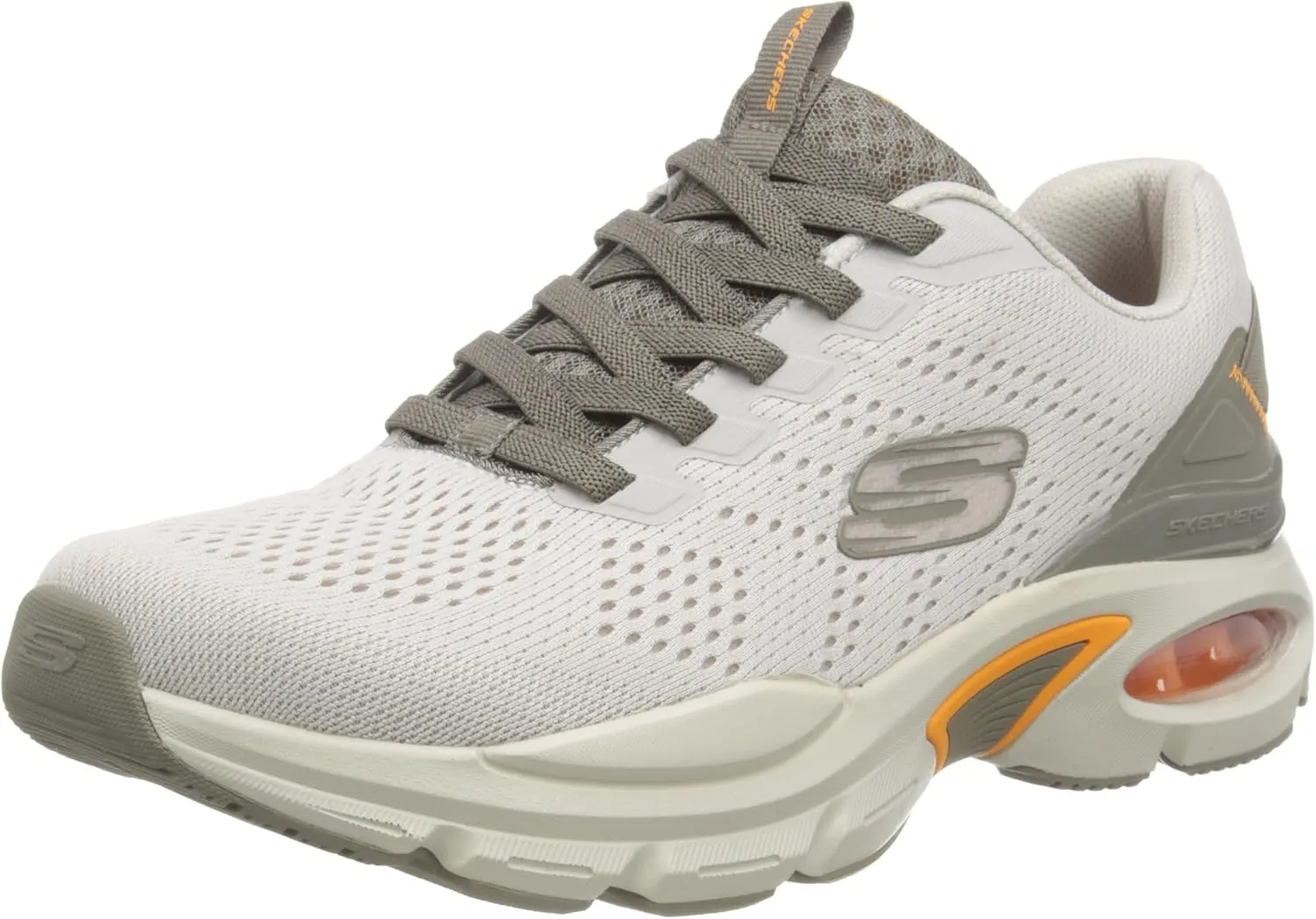 Skechers Men's Max Protect Lace-up Sneaker Oxford