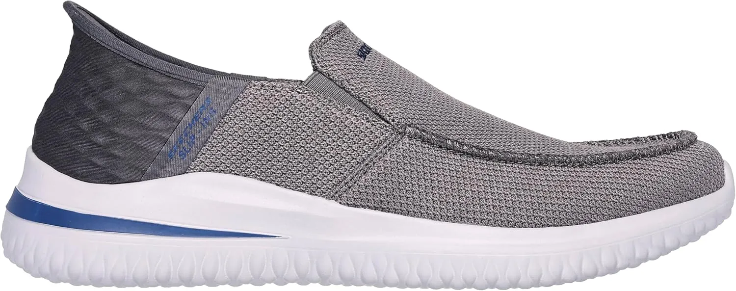 Skechers USA Slip-Ins: Delson 3.0-Cabrino Men's Slip On