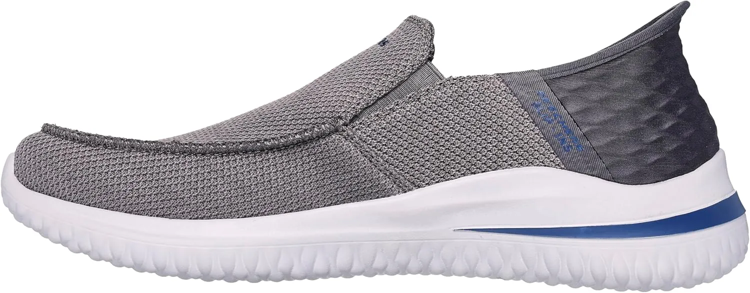 Skechers USA Slip-Ins: Delson 3.0-Cabrino Men's Slip On