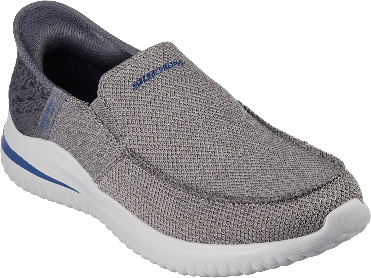 Skechers USA Slip-Ins: Delson 3.0-Cabrino Men's Slip On