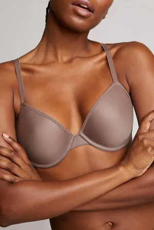 Stealth Mode Demi Bra in Haze