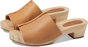 The Sak Ella Clog Sandal in Crochet, Slip On Shoe