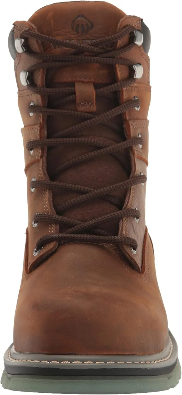 Wolverine Men's Floorhand Lx Waterproof Work Boot