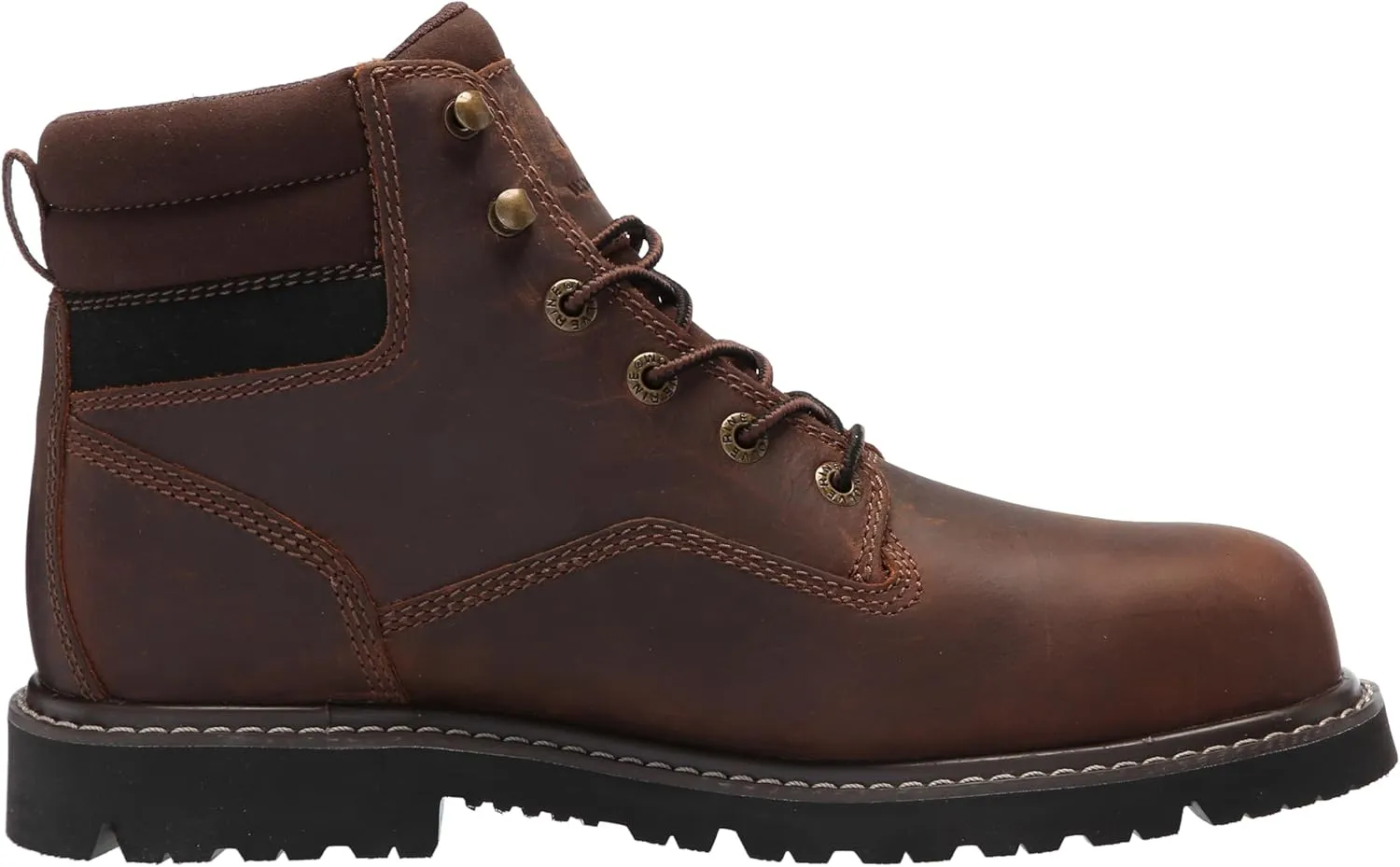 Wolverine Men's Revival 6" Waterproof Composite Toe Industrial Boot