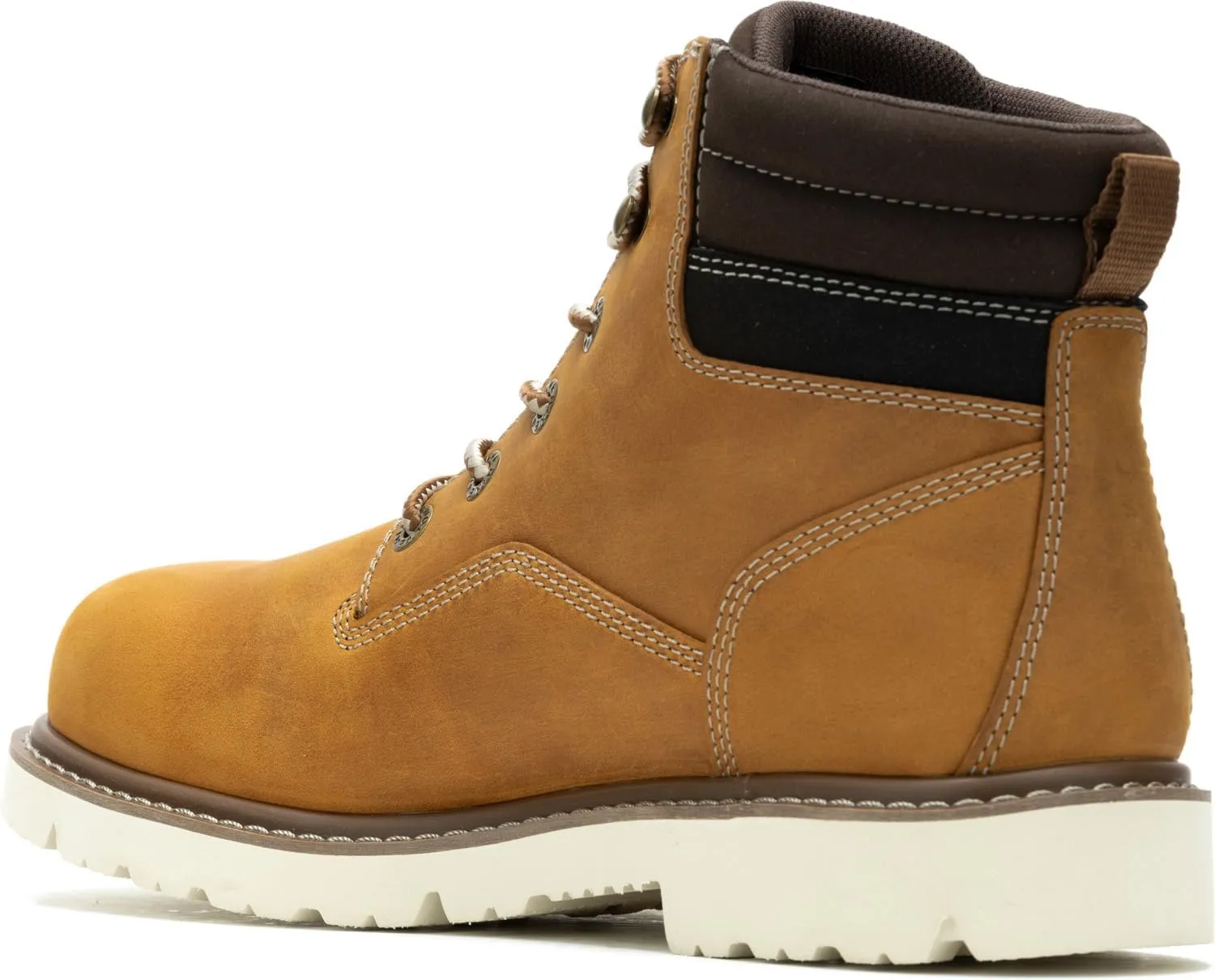 Wolverine Men's Revival 6" Waterproof Industrial Boot