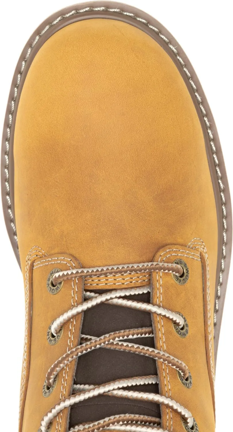 Wolverine Men's Revival 6" Waterproof Industrial Boot