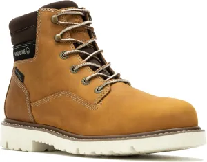 Wolverine Men's Revival 6" Waterproof Industrial Boot