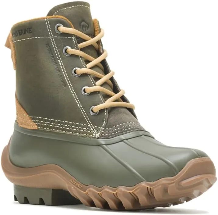 Wolverine Women's Torrent Waterproof Duck Boot